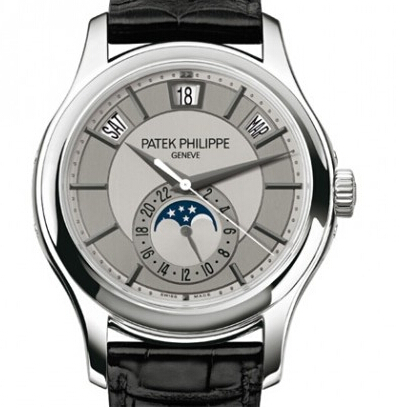 Replica Patek Philippe Complications Annual Calendar 5205G-001 replica Watch